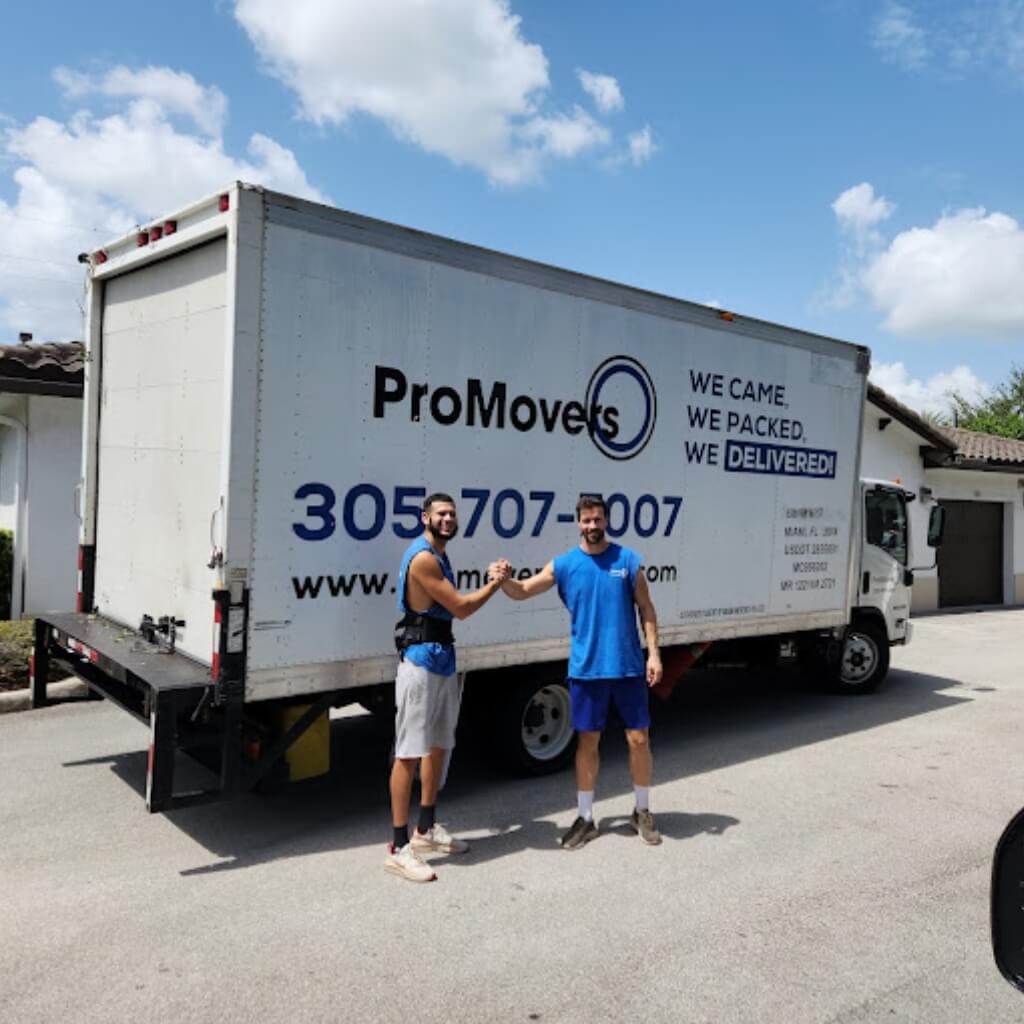 Pro Movers Miami 2