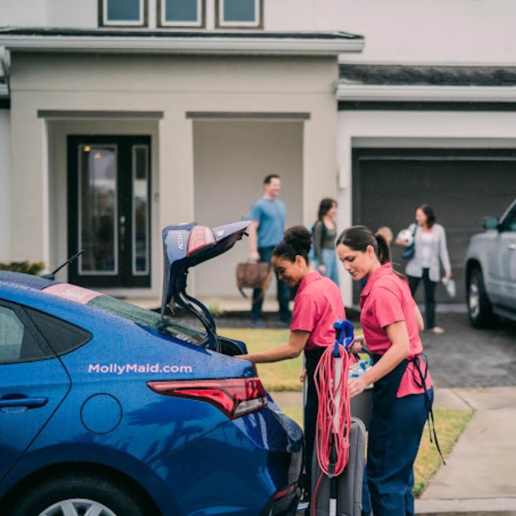 Molly Maid of Weston 2