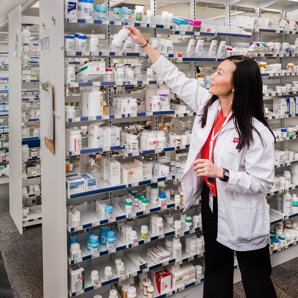 Walgreens Pharmacy 2