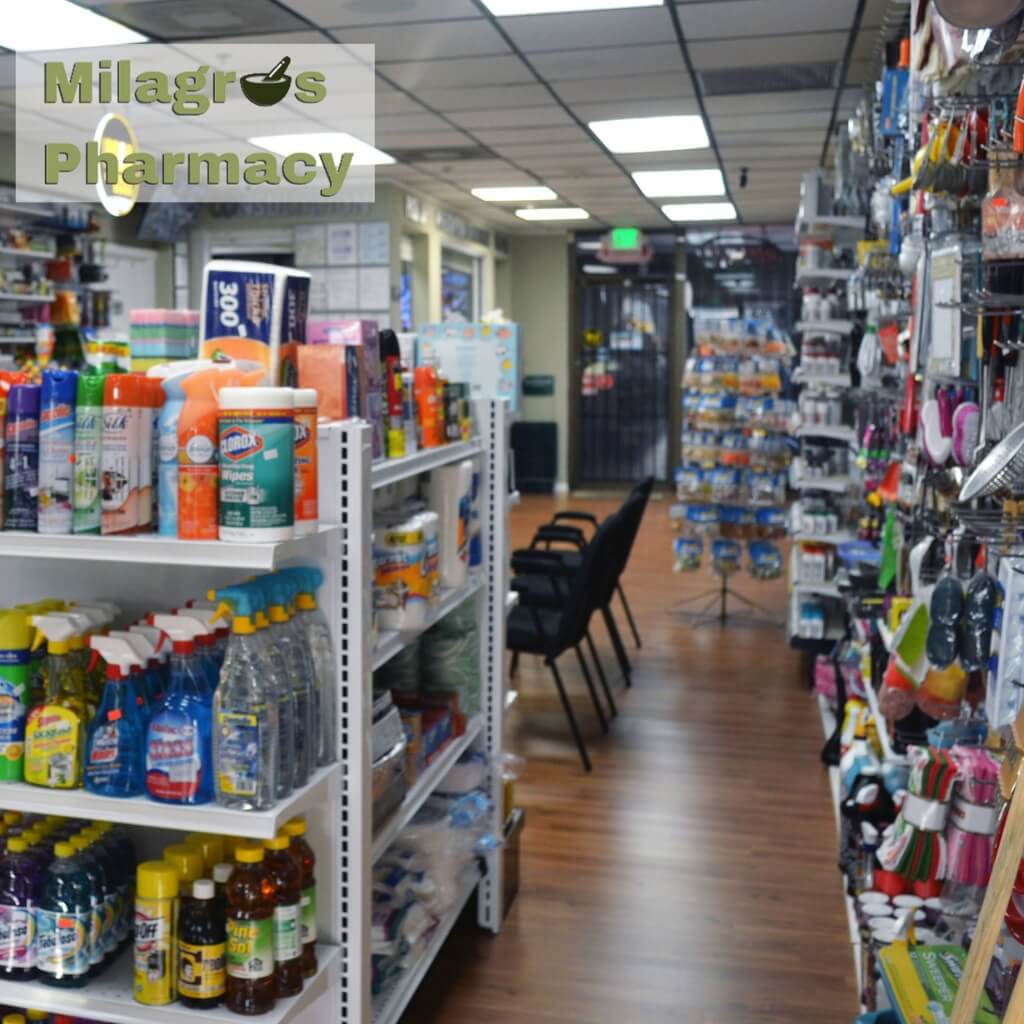 Milagros Pharmacy Corporation 2