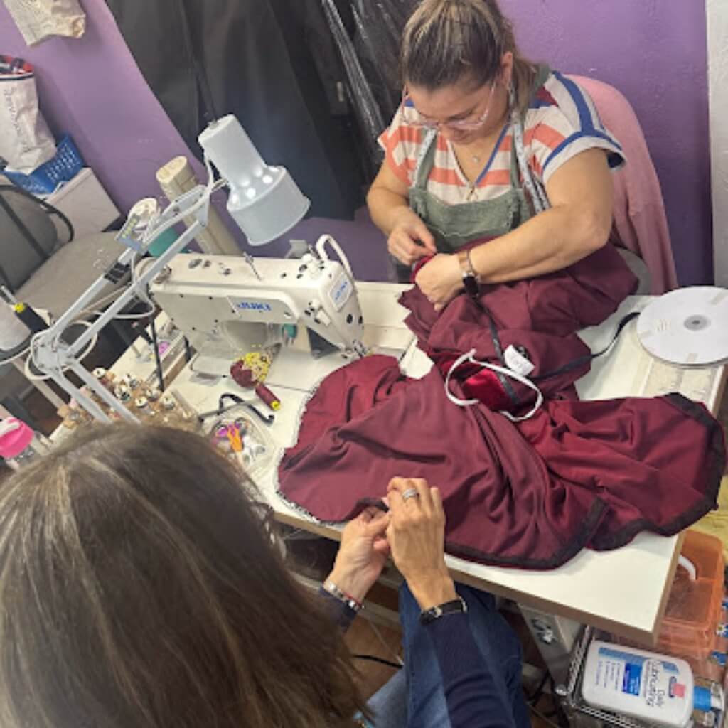 Sew On Set Tailor 2