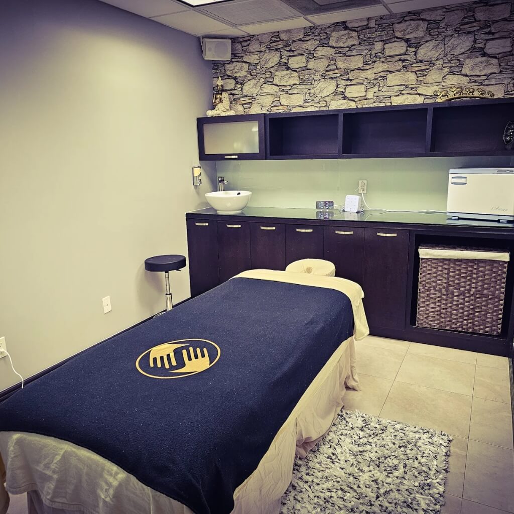 DaniHands Body massage therapist in Miami 2