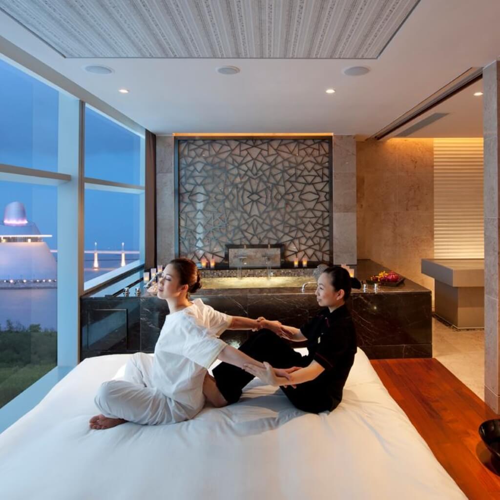 The Spa at Mandarin Oriental 2