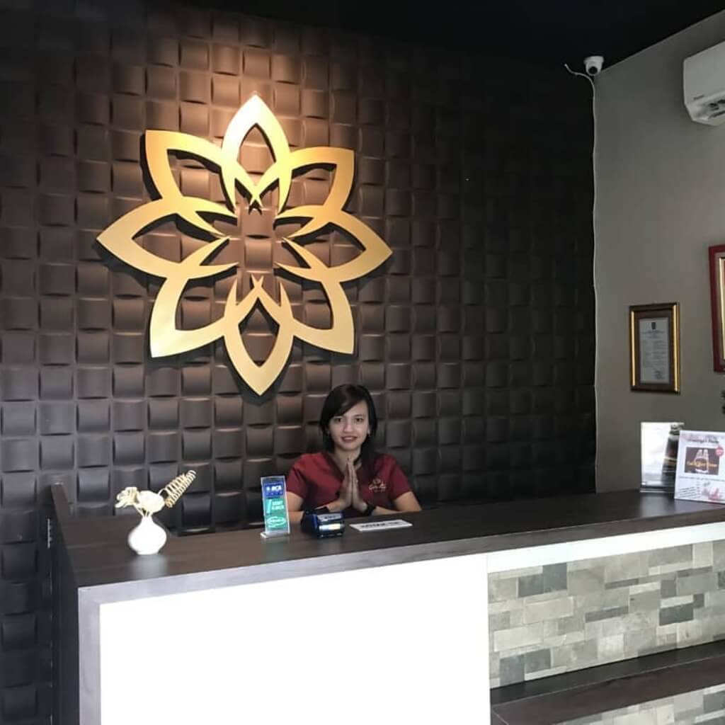 Oriental Spa Massage 2