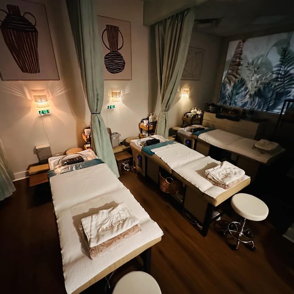 Bamboo Wellness Spa 2