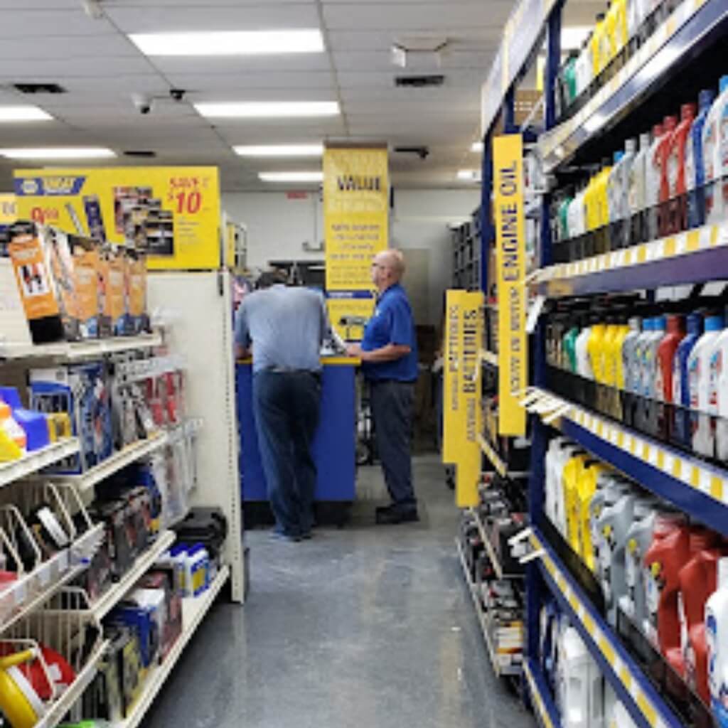 NAPA Auto Parts - Genuine Parts Company 2