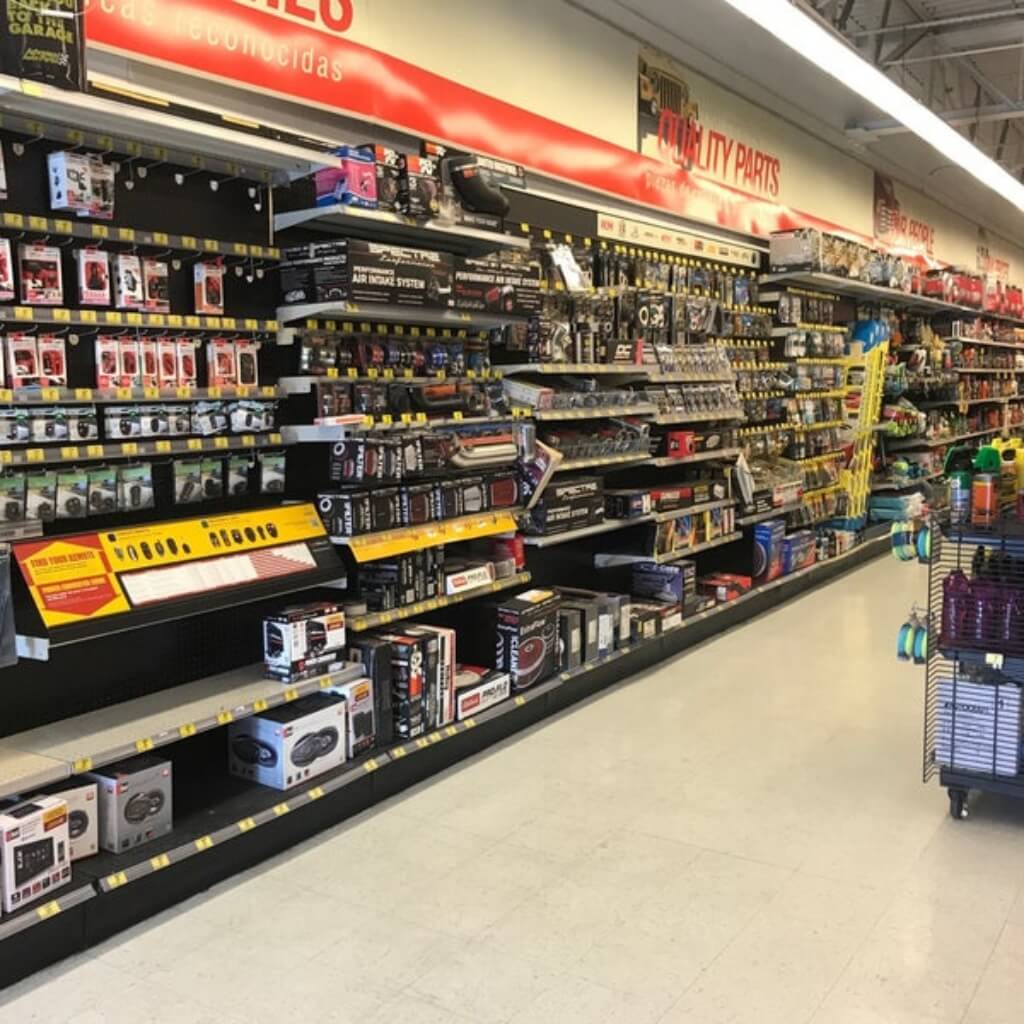 Bud's Auto Parts 3