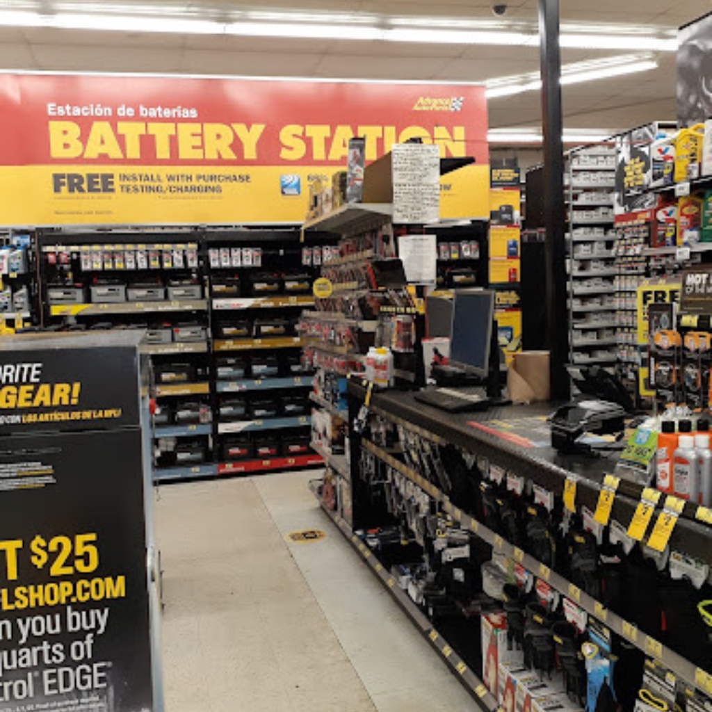 Bud's Auto Parts 5