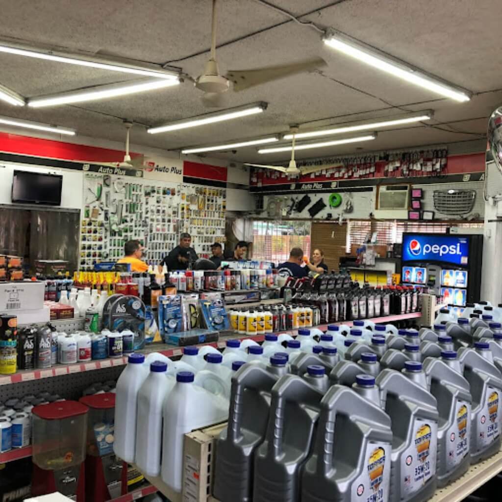 Bud's Auto Parts 2