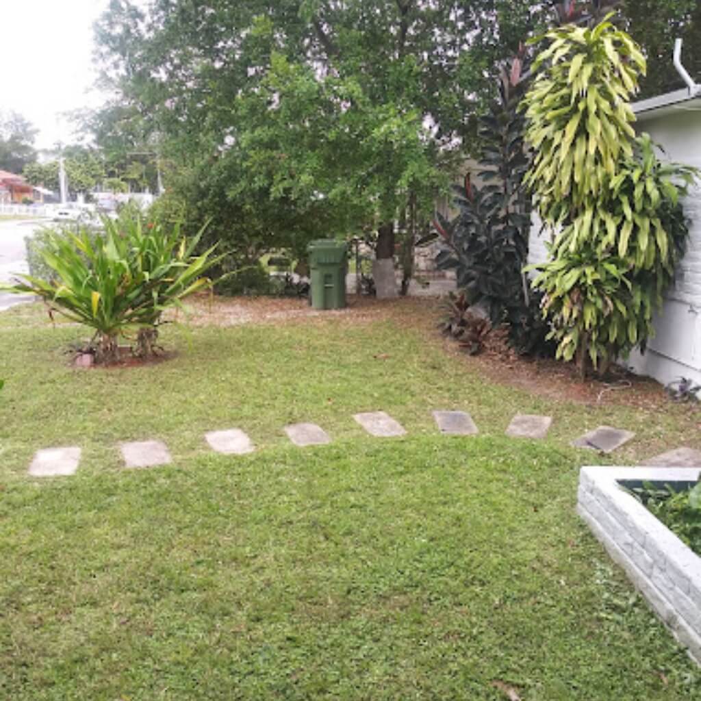 Rojo's Lawn service 2