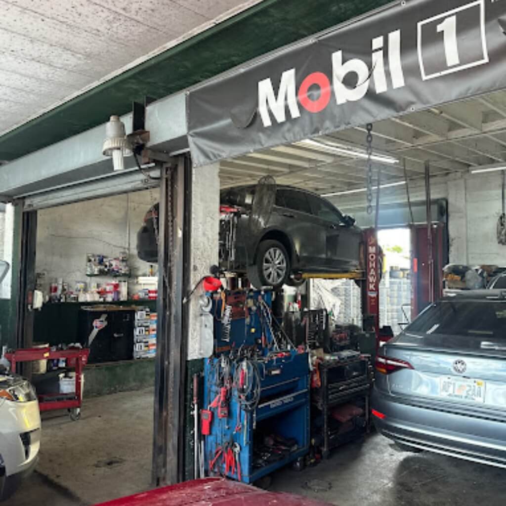 AutoShop General Mechanic 2