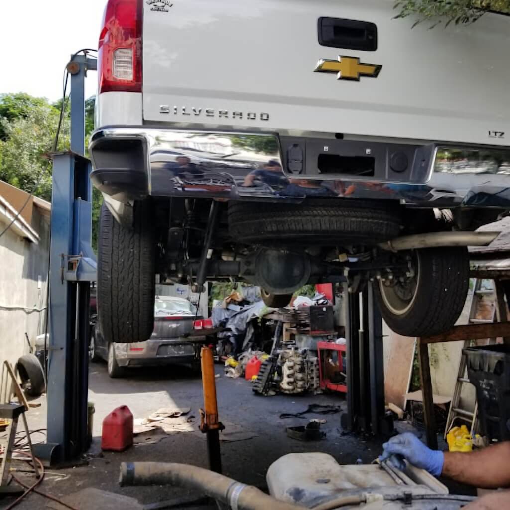 La Ganga General Mechanic Inc 2