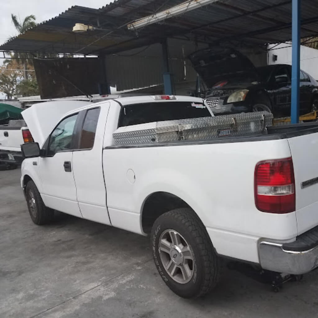 Silverio General Mechanic 2