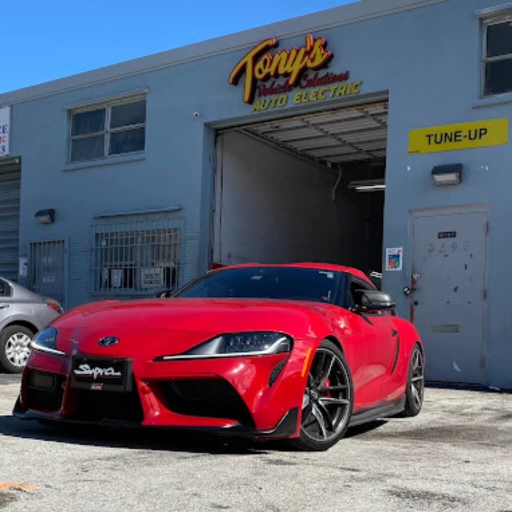 Tony's Vehicle Solutions 2