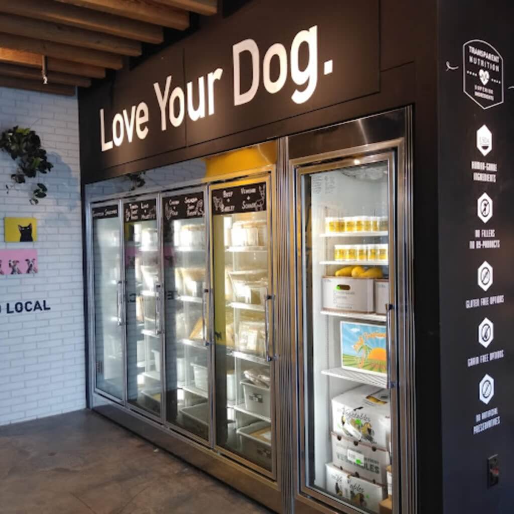 Wynwood Dog Food Co. 2