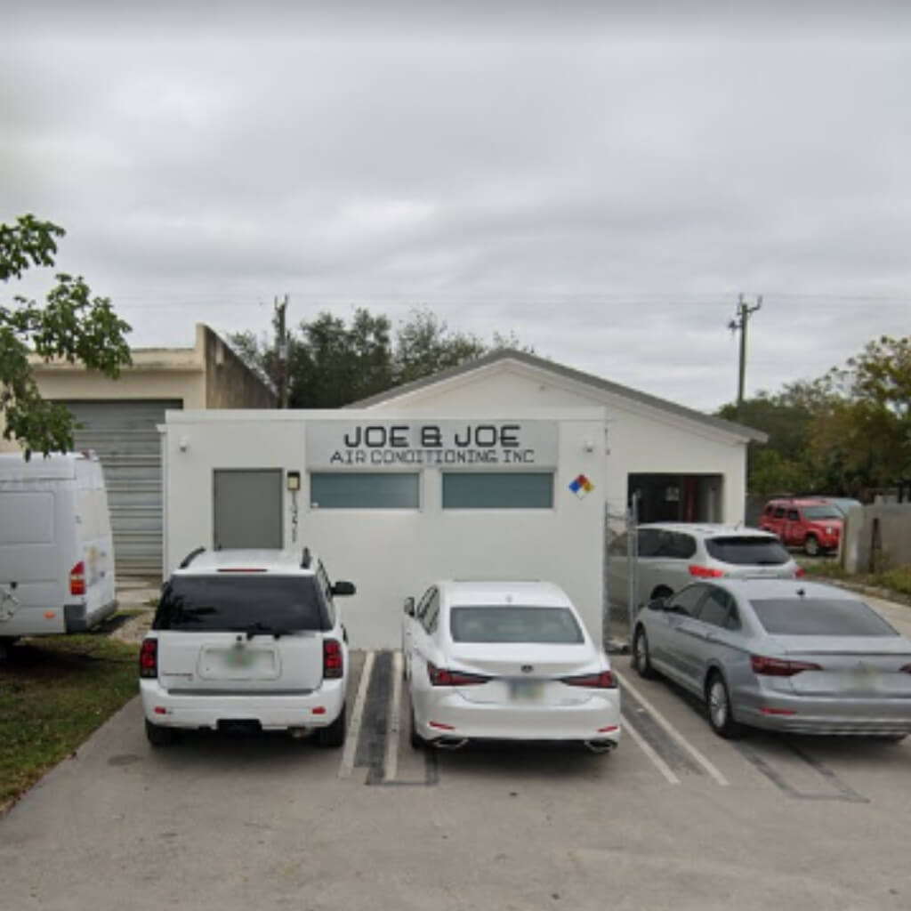 Compañía Joe & Joe Air Conditioning