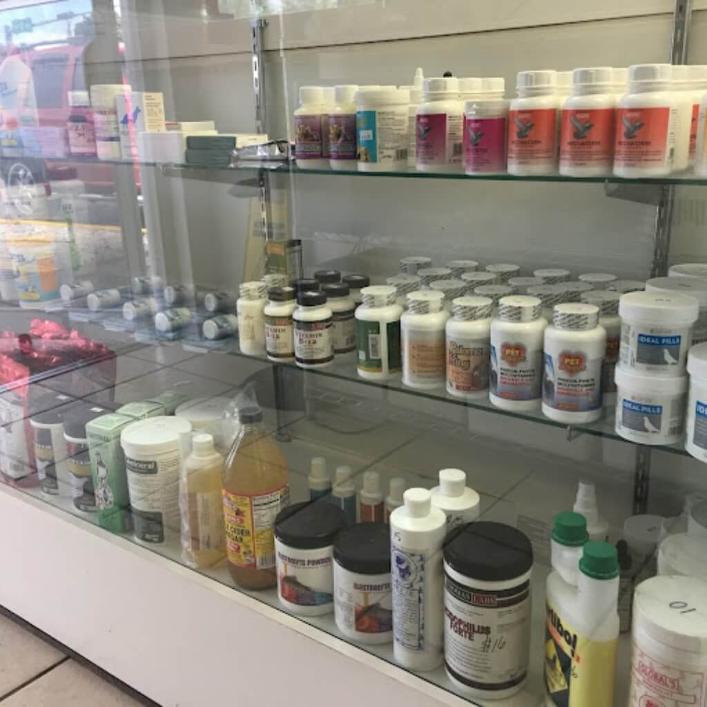 tiendas de mascotas cerca de mi