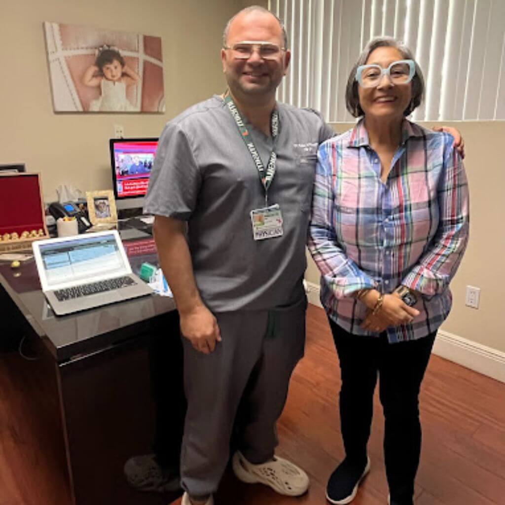 Sidiq Aldabbagh, MD, FACOG 2