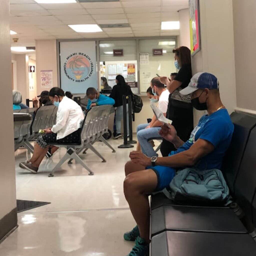 Miami Beach Community Health Center 2