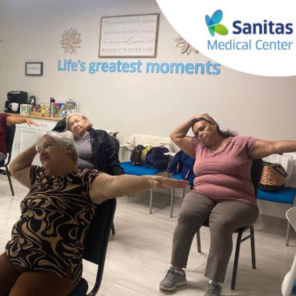 Sanitas Medical Center 2