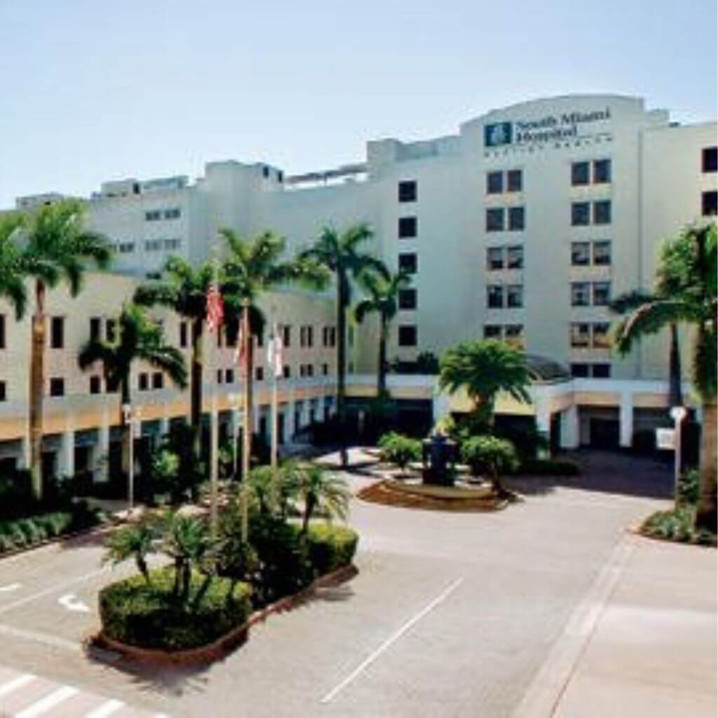 Baptist Health South Miami Hospital 2