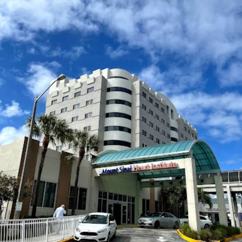 Mount Sinai Medical Center 2