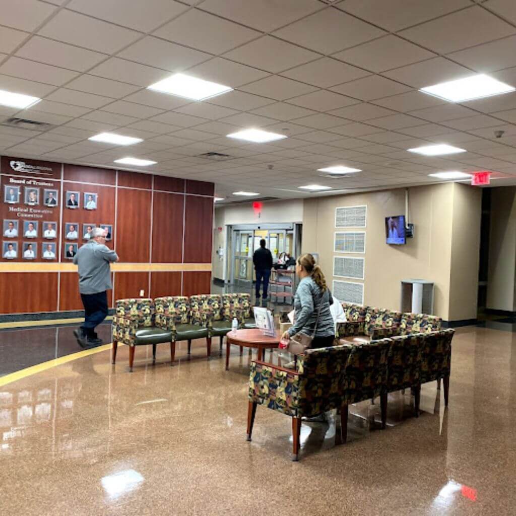 HCA Florida Kendall Hospital 2