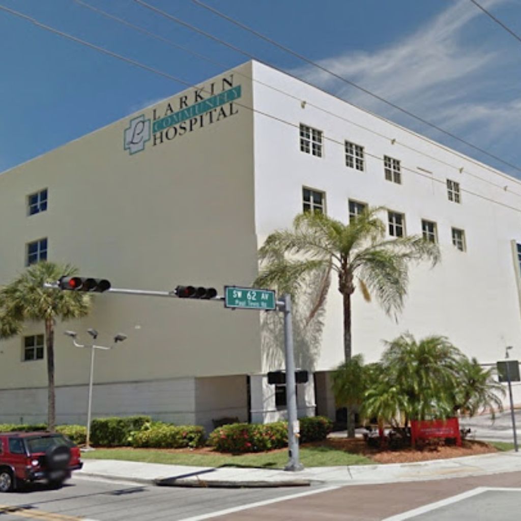 Larkin Community Hospital South Miami 2