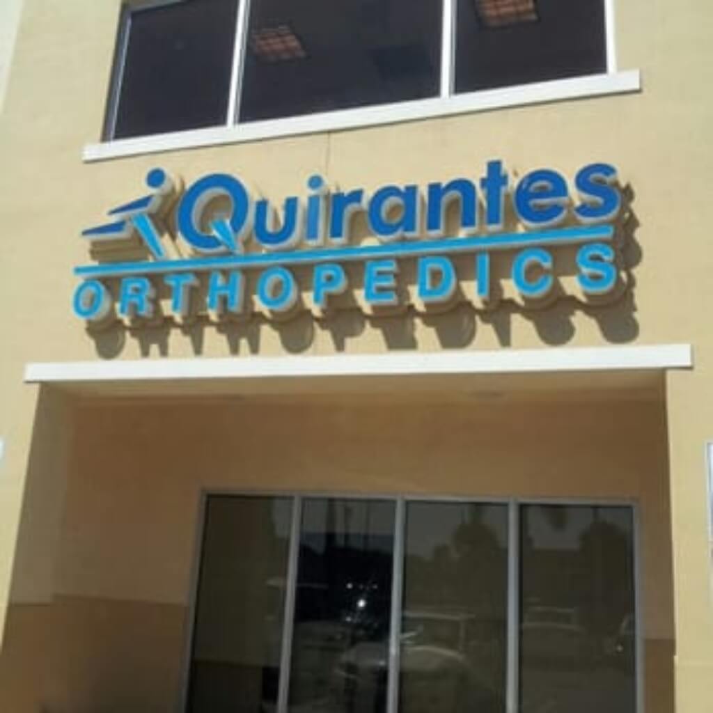 Quirantes Orthopedics 2