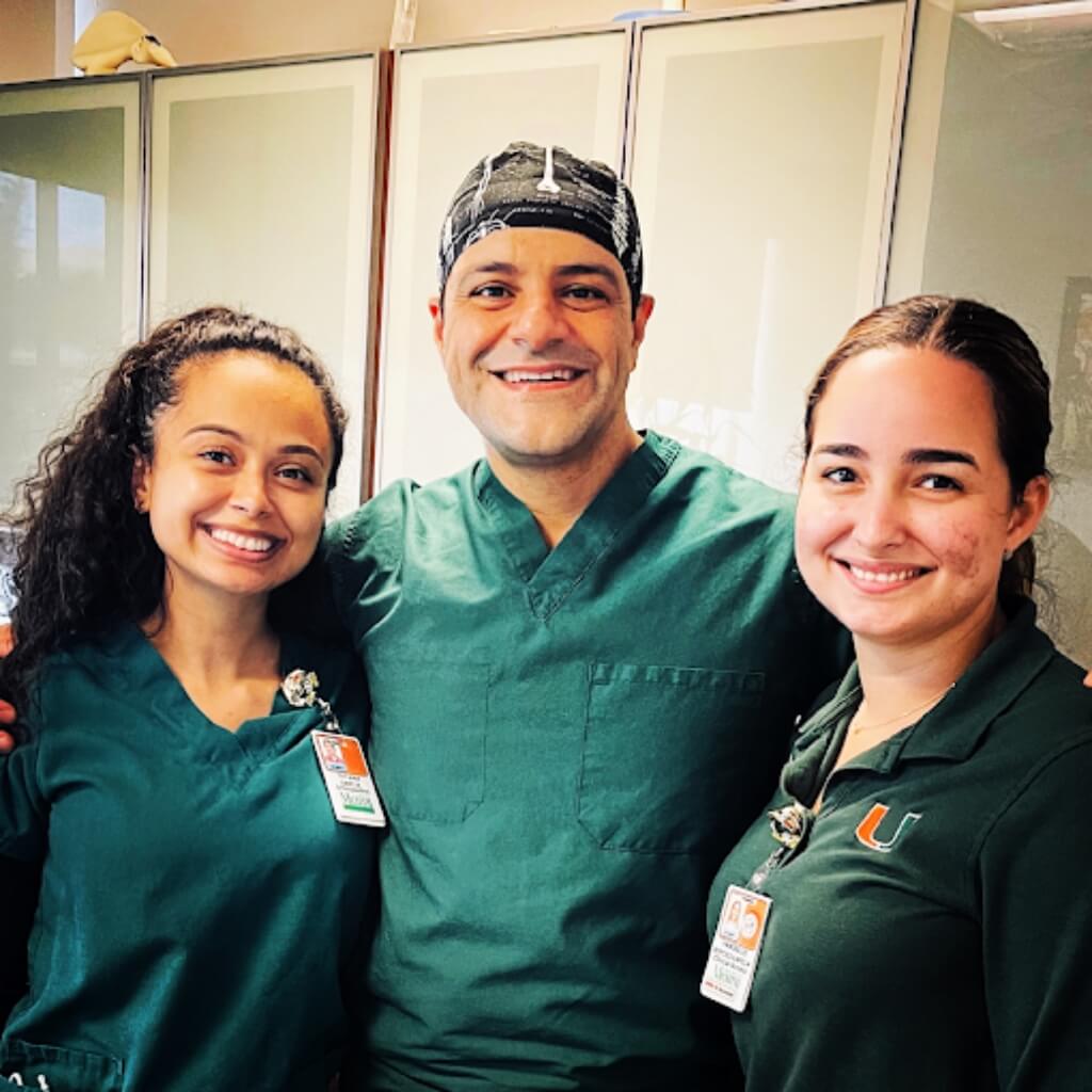 Victor Hugo Hernandez, MD, MS 2