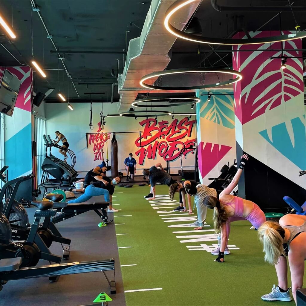 Miami Strong Gym 2