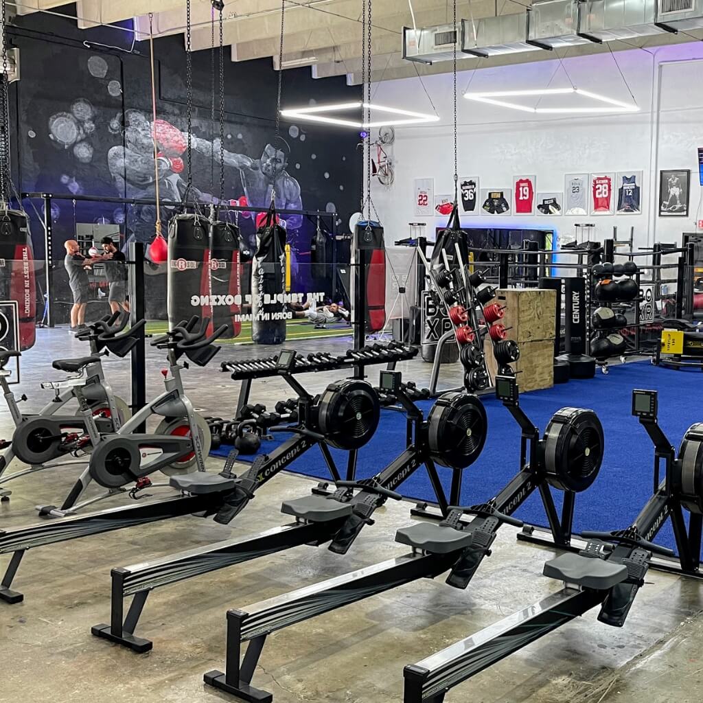 Elev8tion Fitness 2