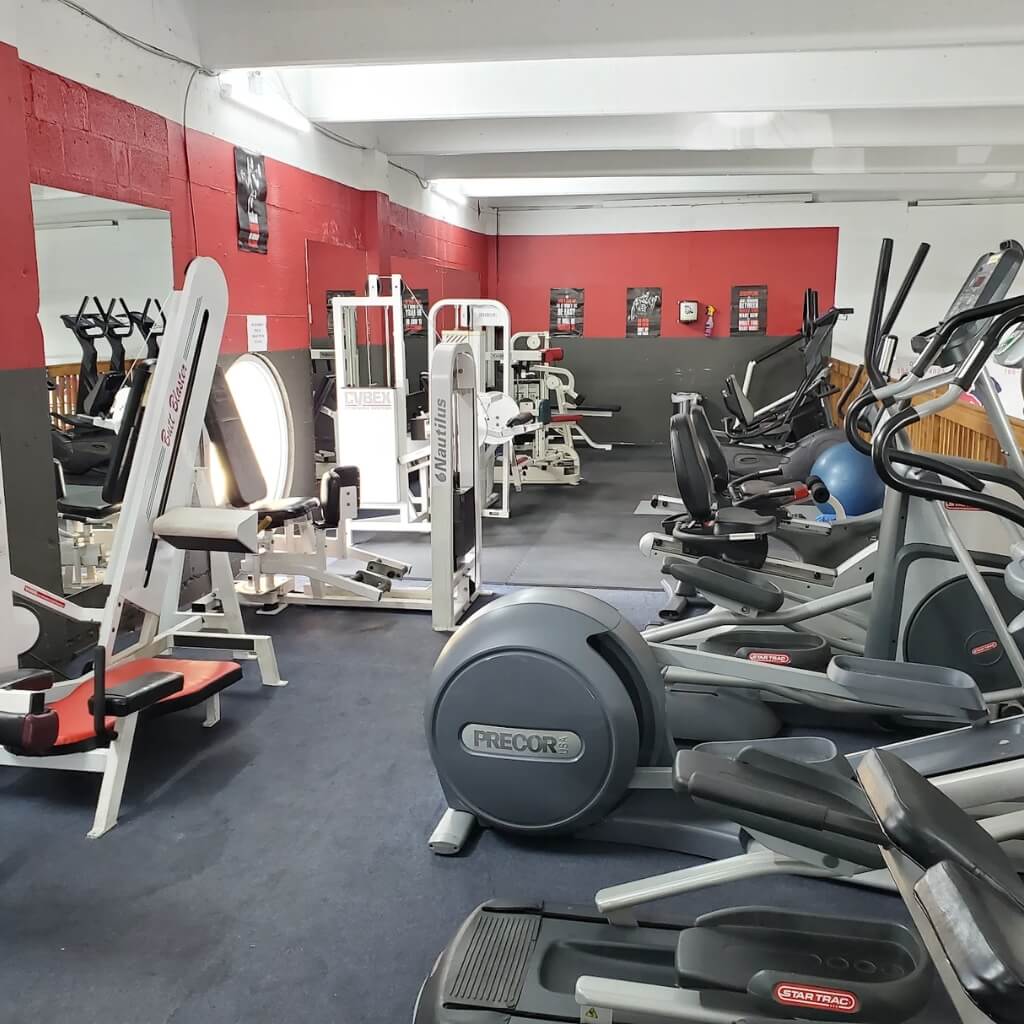 Gallo 8 Gym 2