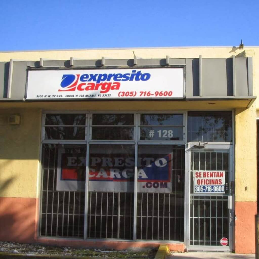 Expresito Carga Miami 2