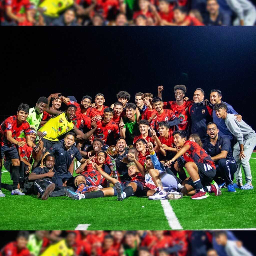 Miami soccer academy 2