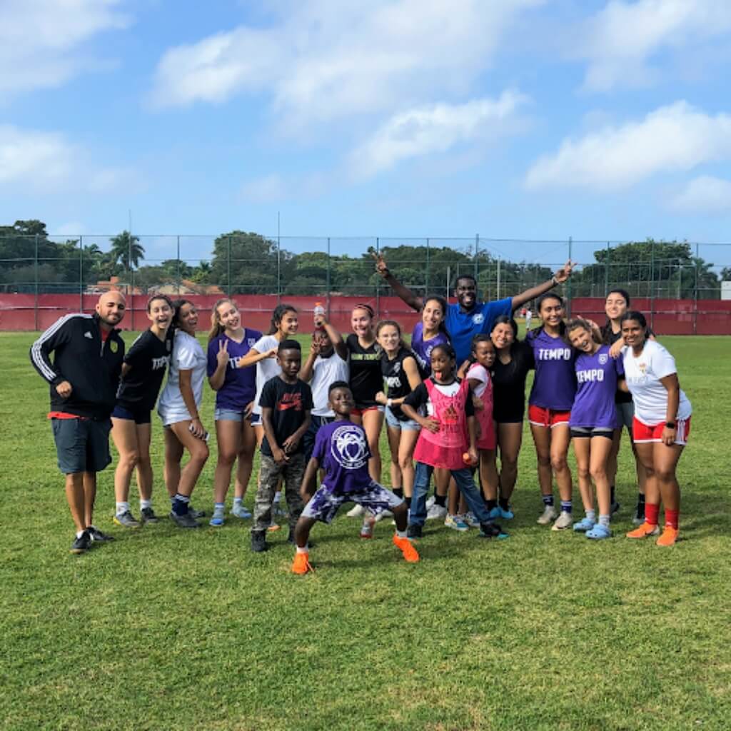 Miami Tempo Soccer Club 2