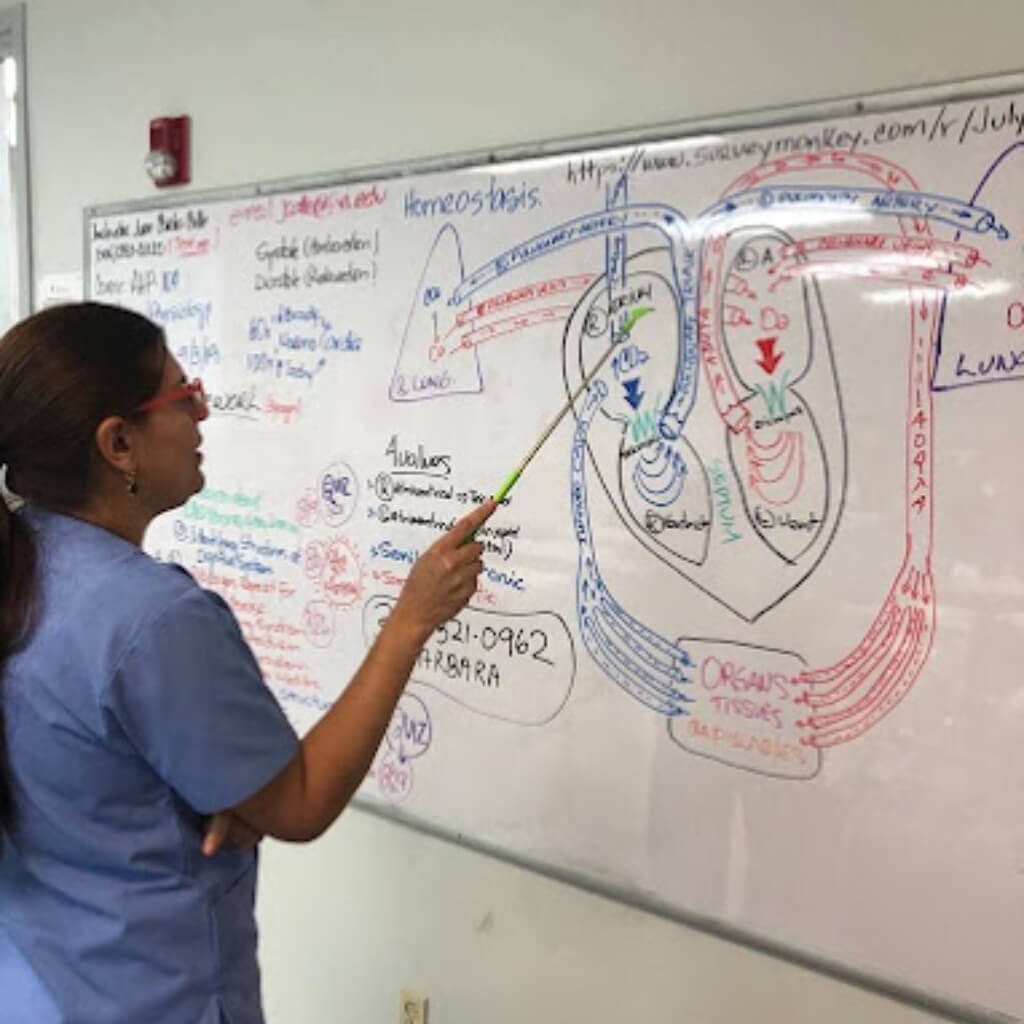 FVI School of Nursing and Technolog 2