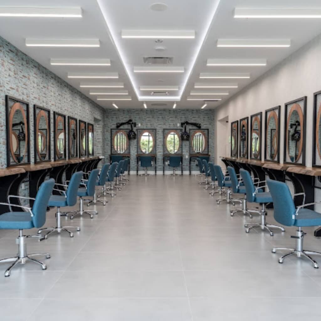Celebrity School of Beauty - Miami 2