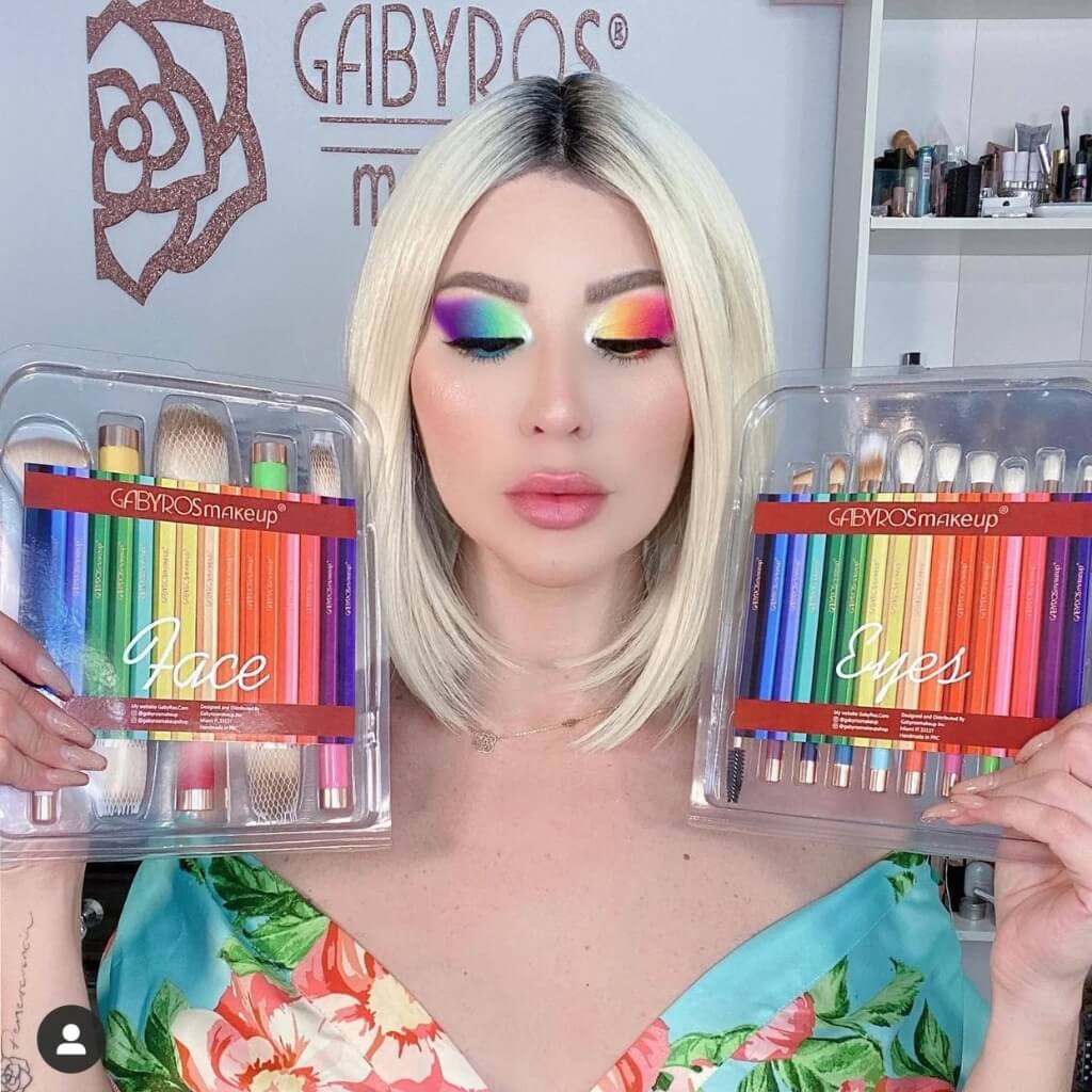 GabyRosMakeup 2