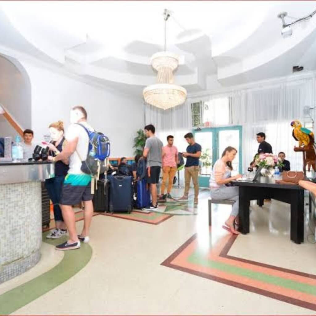 South Beach Rooms and Hostel 2
