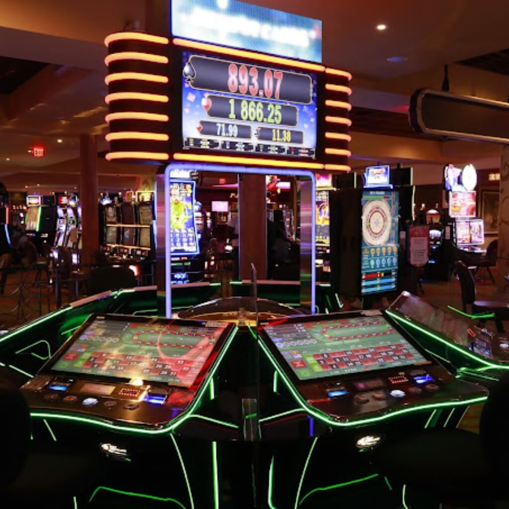 Hialeah Park Casino 2