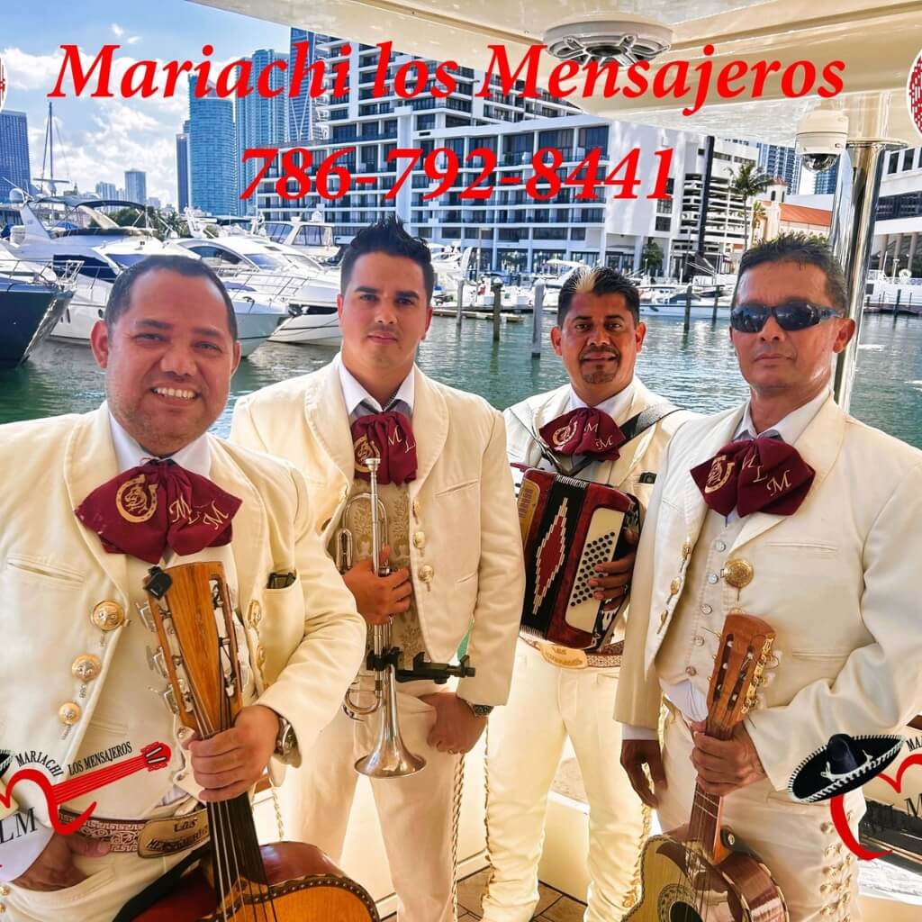 Mariachi los Mensajeros 2