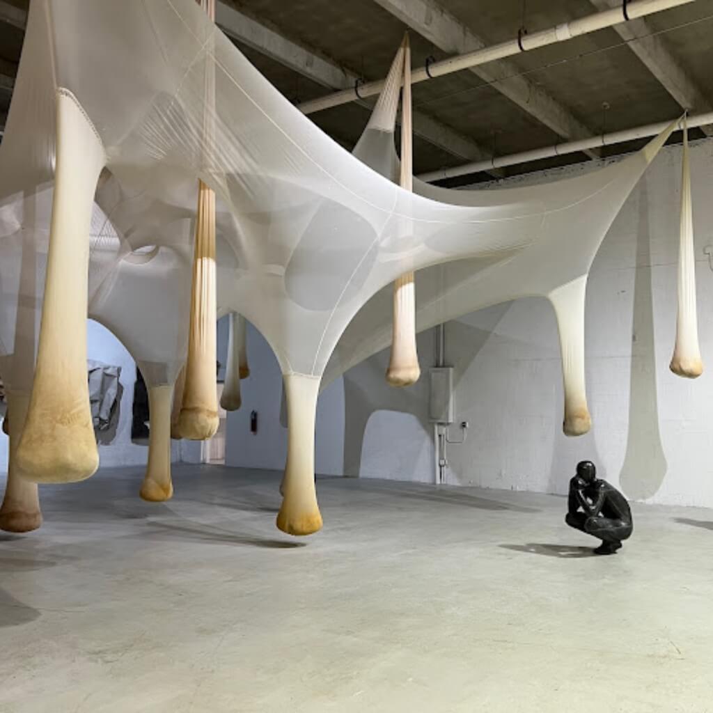 The Margulies Collection at the WAREhOUSE 2