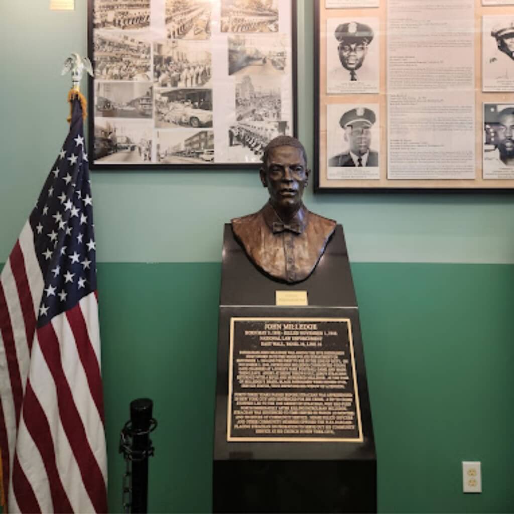 Historic Black Police Precinct Courthouse and Museum 2