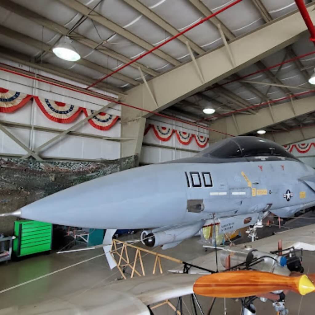 Wings Over Miami Museum 2