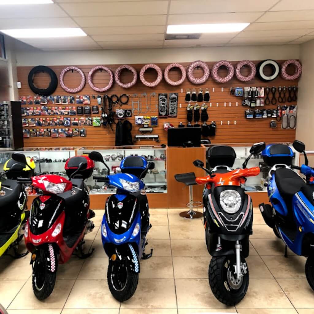 NIV Motorcycles Inc 2