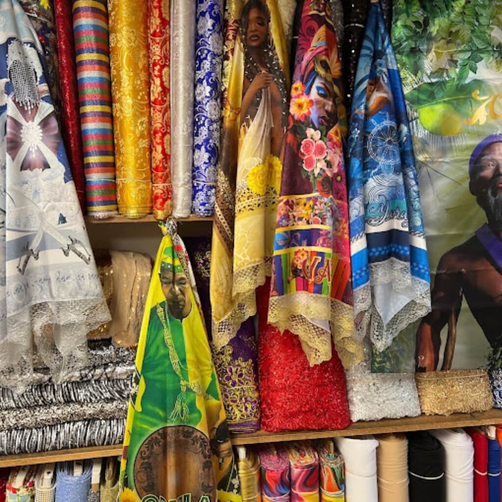 E & M Fabrics Inc 2
