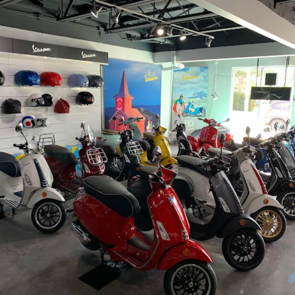 Vespa Miami 2