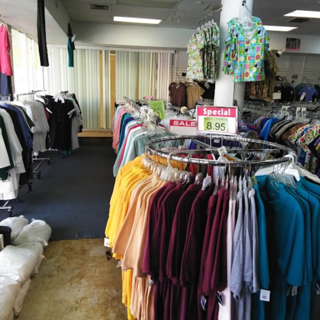 9 95 Uniform Store 2