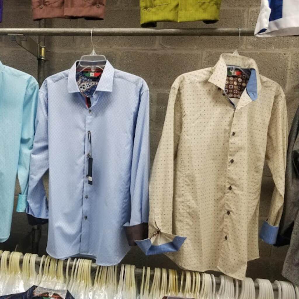 D'Accord Shirts & Guayaberas Inc. 2